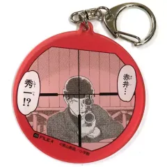 【中古】キーホルダー 赤井秀一 「連載30周年記念 名探偵コナン展 ランダムアクリルキーホルダー」