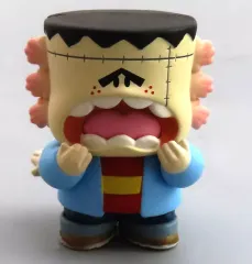 【中古】トレーディングフィギュア フランケン(まかろに) 「怪物くん×GRAPE BRAIN フィギュアコレクション」