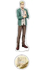 【中古】アクリルスタンド・アクリルパネル エルヴィン・スミス(待ち合わせ) 描き下ろしアクリルフィギュアS 「進撃の巨人」