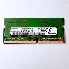 Samsung】DDR4-2133 4GB PC4-2133P ノートPC用メモリ 動作確認済み