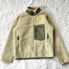 Patagonia パタゴニア レトロX フリースジャケット ボアジャケット  1339