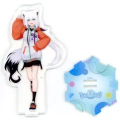 【中古】アクリルスタンド・アクリルパネル 白上フブキ アクリルスタンド 「バーチャルYouTuber ホロライブ hololive SUPER EXPO 2025」