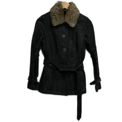 2025年最新】BURBERRY LONDON レディース Gジャン・デニムジャケット