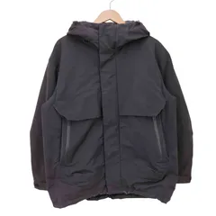 ユニクロプラスジェイ UNIQLO+J ハイブリッドダウンオーバーサイズパーカ メンズ JPN：M 