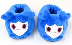 【中古】ルームシューズ・室内履き ツウィ TWICE LOVELYS ぬいぐるみスリッパ TZUVELY 「TWICE LOVELYS×GiGOキャンペーン 2025」