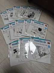 (出品)ドラゴンボール 一番くじ 40周年 I賞 全13種 まとめ