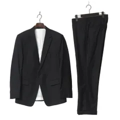 Emporio Armani エンポリオ・アルマーニ スーツ サイズ48 ブレザー テーラード シングル ジャケット スラックス ブランド古着【中古】20251129/RA6753