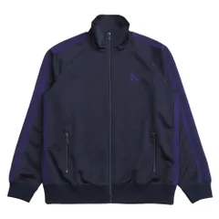 2025年最新】needles トラックジャケット ネイビーの人気アイテム