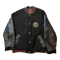 希少 80s Pelle Pelle ペレペレ スタジャン バック レザーロゴ - メルカリ