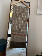 ヴィンテージ バーバリー シルク スカーフ