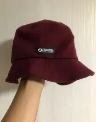 outdoor バケットハット