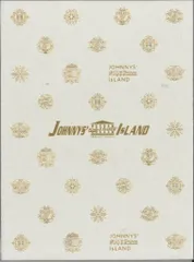 18-19年JOHNNYS’ King＆Prince Island パンフレット
