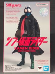 BANDAI SPIRITS SHFiguarts 신·가면라이더 가면라이더(신·가면라이더)