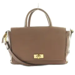 ポティオール POTIOR PotioR ALISON MINI バッグ ショルダー ハンド 2way 佐藤佳菜子さん別注 紫 パープル /SS ■OS ■S