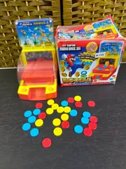 E22-20251129-01 エポック社(EPOCH) スーパーマリオ NewスーパーマリオブラザーズWii ラッキーコインJr. STマーク認証 6歳以上 おもちゃ ゲーム プレイ人数:1人 EPOCH