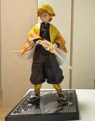 一番くじ 鬼滅の刃 「誰よりも強靭な刃となれ」 C賞 我妻 善逸 フィギュア