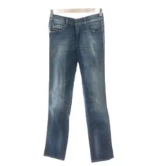 ディーゼル DIESEL SANDY デニムパンツ ジーンズ ジーパン スリム USED加工 25 ブルー /NQ