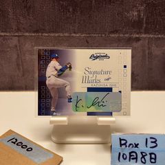 イチロー DK ORIGINALS 限定カード 0460/1000 - メルカリ