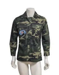 ミリタリー 旧モデル 13空挺特殊部隊 レディース 中期型 An Ode 毒私服 軍服 トップス ジャケット (S)