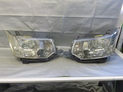日産 エルグランド E52 前期 ヘッドライト 左右セット 100-23009