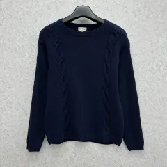 100 ポール・スミス ジャパン レディース ウール カシミア ニット