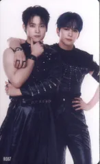 INI 木村柾哉/後藤威尊 2025 XQUARE R087