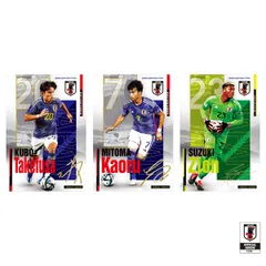 ツインウエハース サッカー日本代表ver. 20個入りBOX (食玩) 