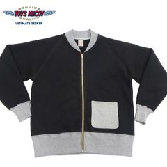 トイズマッコイ スウェットジャケット スナップボタン TMC1754 トイズマッコイ スウェットジャケット スナップボタン TMC1754 - メルカリ