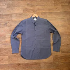 シリーズ 105 カジュアル シャツ シャツ 変色 傷