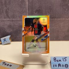 オリバー・カーン 直筆サインカード toppps CL バイエルン・ミュンヘン