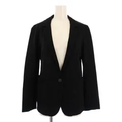 ヒステリックグラマー HYSTERIC GLAMOUR テーラードジャケット シングル 1B F 黒 0161CJ04 /BMのサムネイル