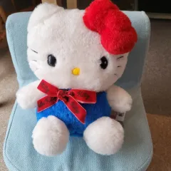 ハローキティ ぬいぐるみ (リボン)
