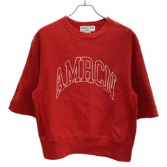 2026年最新】AMERICANA カットオフスウェットの人気アイテム - メルカリ