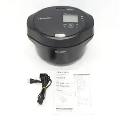 2025年最新】ヘルシオホットクック kn-hw16g-bの人気アイテム - メルカリ