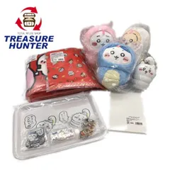 グレイパーカー ちいかわマーケット ちいかわ ハッピーバッグ2025(巳年) 2025年限定 抽選販売品 【109060262007】