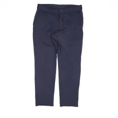 実寸確認 핑 ゴルフ ズボン 起毛 パンツ 1107HR3