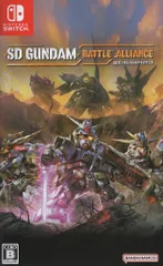 NS SDガンダム バトルアライアンス 通常版