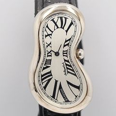 希少】Salvador Dali サルバドール ダリ 腕時計 ソフトウォッチ - メルカリ