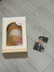 DAY6 デニマルズ(DENIMALZ) PLUSH ボイス (特典トレカ付き)