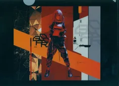 楽天ブックス Gold EGOIST A4クリアファイル 楽天ブック