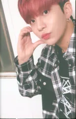 ATEEZ MMT JONG HO ZERO:FEVER Part.1 DIARY