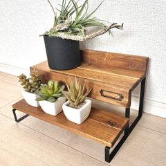 アクセサリー収納 小引き出し 木製 アンティーク ジュエリーケース 長