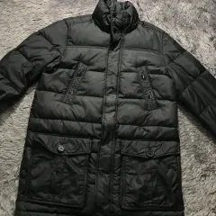 M # トミーヒルフィガー(TOMMY) 軽量ダウンジャケット