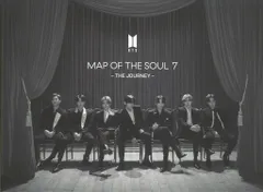 BTS(防弾少年団) 初回限定盤A MAP OF THE SOUL 7 -THE JOURNEY-