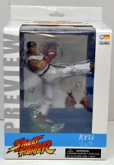 SOTA TOYS STREET FIGHTER PREVIEW RYU（リュウ）