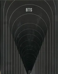 BTS MAP OF THE SOUL ON：E CONCEPT PHOTOBOOK ROUTE VER. ROUTE