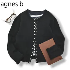 2025年最新】アニエスベー カーディガンプレッションの人気アイテム