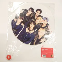 BTS WORLD TOUR LOVE YOURSELF SPEAK YOURSELF JAPAN EDITION 集合 IMAGE PICKET