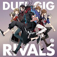 (CD)DUEL GIG RIVALS/밴드 합시다