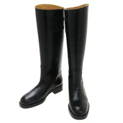 シャネル ブーツ  G33870【Aランク】【中古】